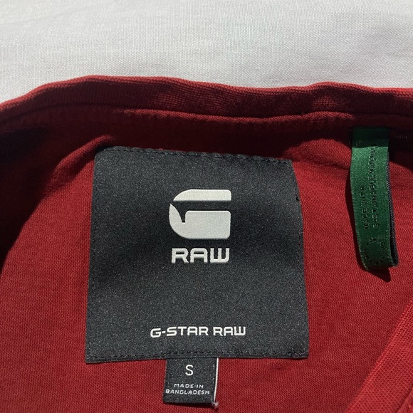 Vintage Men’s G-star Raw t-shirt, size small - Picture 4 of 7
